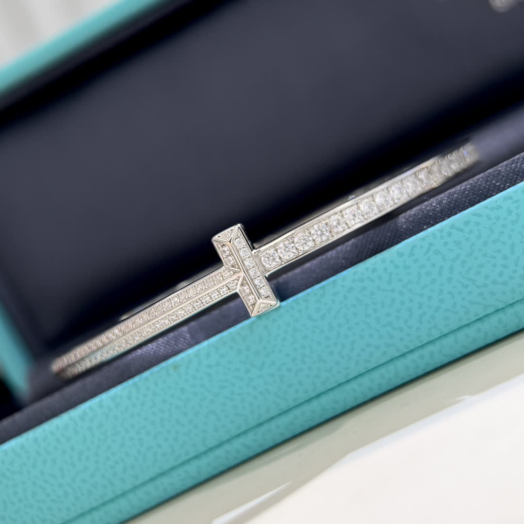 Tiffany & Co. T Bracelet